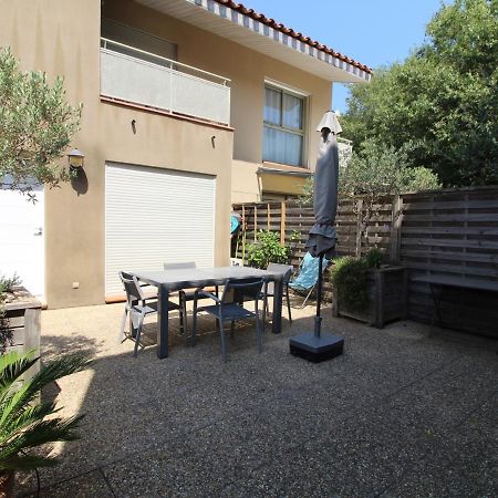 Apartament Charmant T2 Duplex Climatise Avec Terrasse, A Deux Pas De La Plage Du Port D'Avall, Collioure - Fr-1-309-233 Zewnętrze zdjęcie