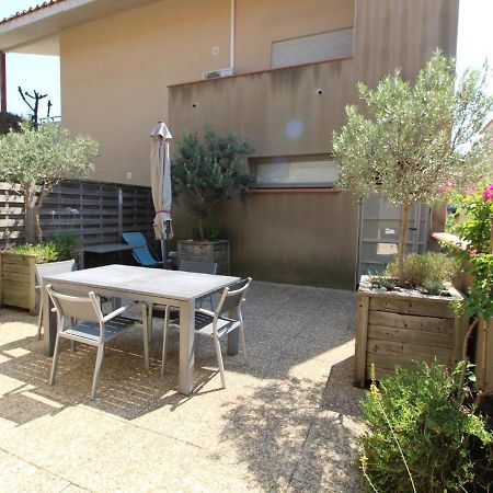 Apartament Charmant T2 Duplex Climatise Avec Terrasse, A Deux Pas De La Plage Du Port D'Avall, Collioure - Fr-1-309-233 Zewnętrze zdjęcie