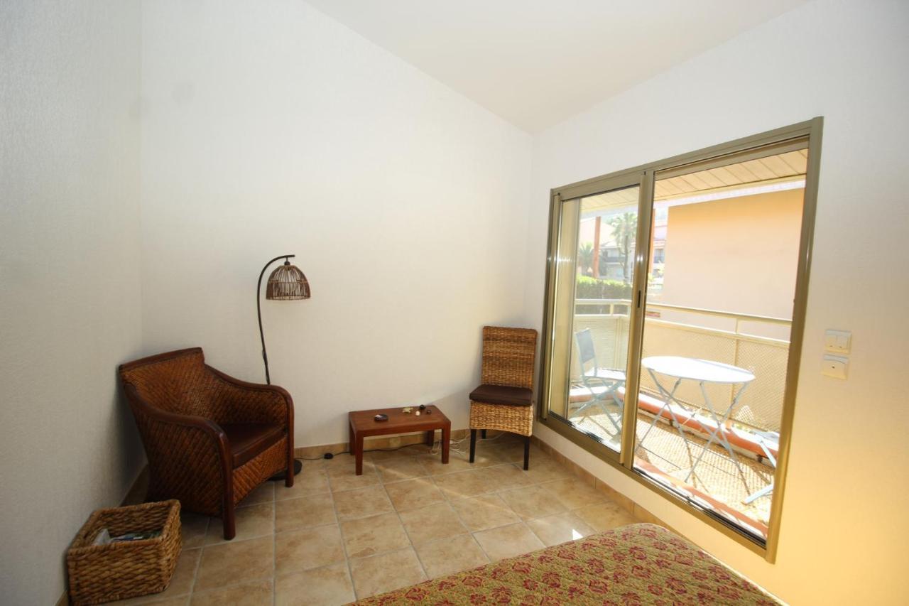 Apartament Charmant T2 Duplex Climatise Avec Terrasse, A Deux Pas De La Plage Du Port D'Avall, Collioure - Fr-1-309-233 Zewnętrze zdjęcie