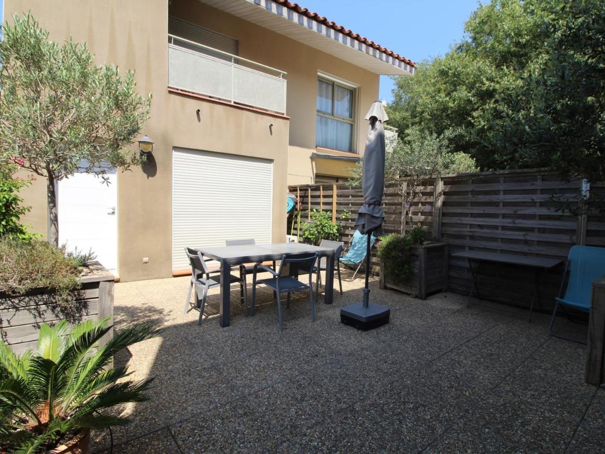 Apartament Charmant T2 Duplex Climatise Avec Terrasse, A Deux Pas De La Plage Du Port D'Avall, Collioure - Fr-1-309-233 Zewnętrze zdjęcie